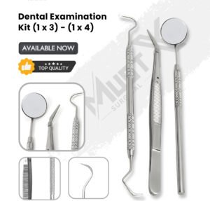 Dental Examination Kit