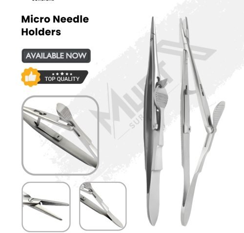 Micro Needle Holders